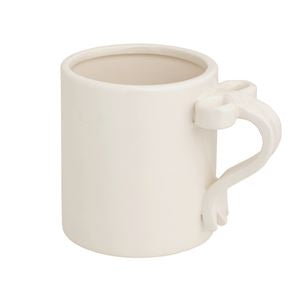Blanc Classique | Belvedere Mug