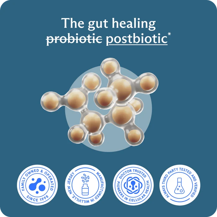 BodyBio | Sodium Butyrate - BodyBio - Living with Ivey