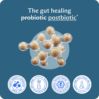 BodyBio | Sodium Butyrate - BodyBio - Living with Ivey