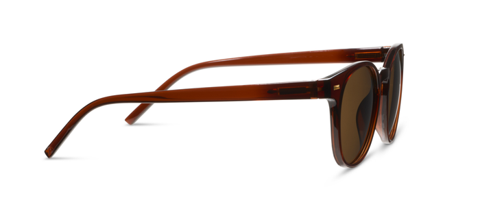 Boho II: Brown Sunglasses