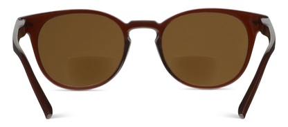 Boho II: Brown Sunglasses