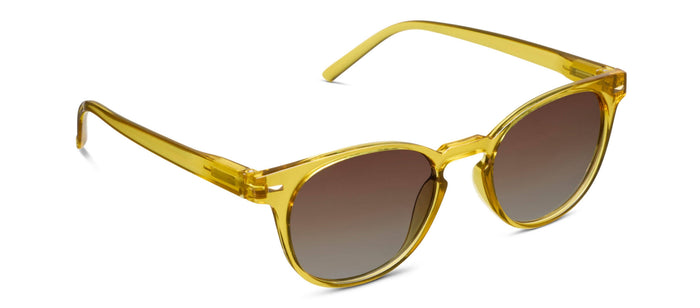 Boho II: Brown Sunglasses