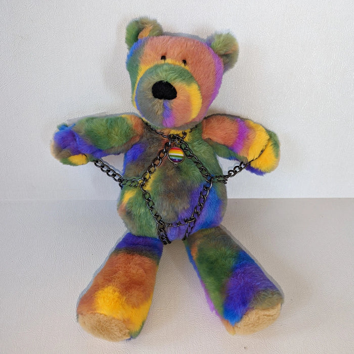 Bondage Plushies