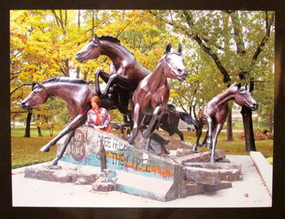 BOOKS - No Turning Back: The Art of Veryl Goodnight