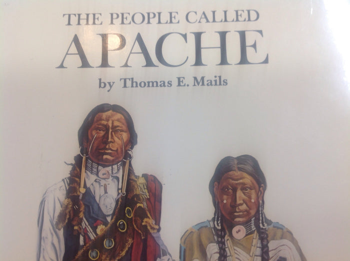 BOOKS - The People Called Apache