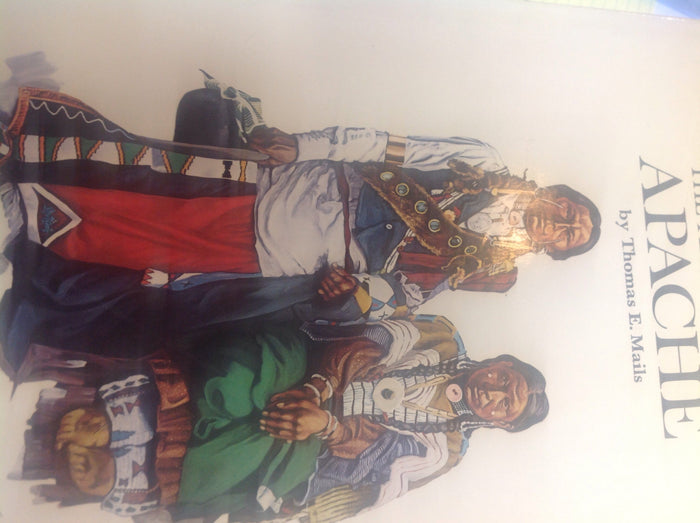 BOOKS - The People Called Apache