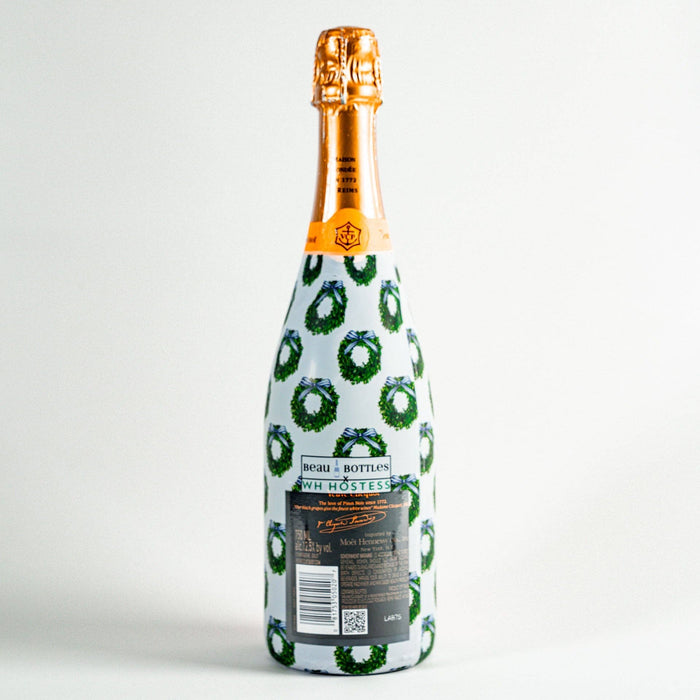 Boxwood Wreaths - Champagne