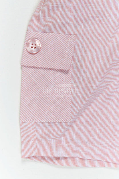 Boys Casual Outfit Set for Summer Outings and Playtime