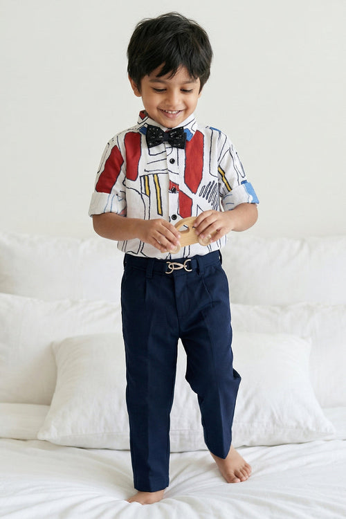 Boys Casual Set for Summer Outings and Everyday Wear