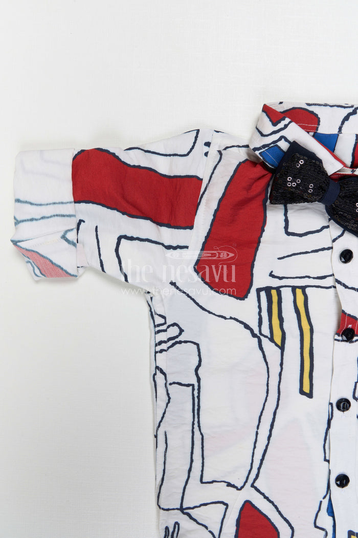 Boys Casual Set for Summer Outings and Everyday Wear