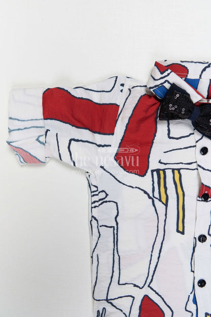Boys Casual Set for Summer Outings and Everyday Wear