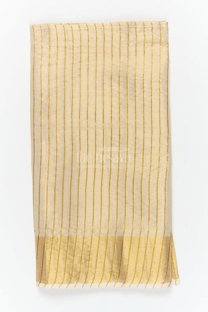The Nesavu Boys Vesti Boys Checked Vesti for Festivals and Traditional Ceremonies Nesavu Nesavu Kerala cotton boys vesti with checks – perfect for festivals, poojas, and cultural occasions