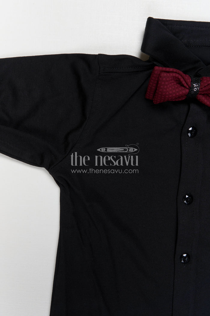 Boys Cotton Casual Set for Family Outings and Comfort Wear
