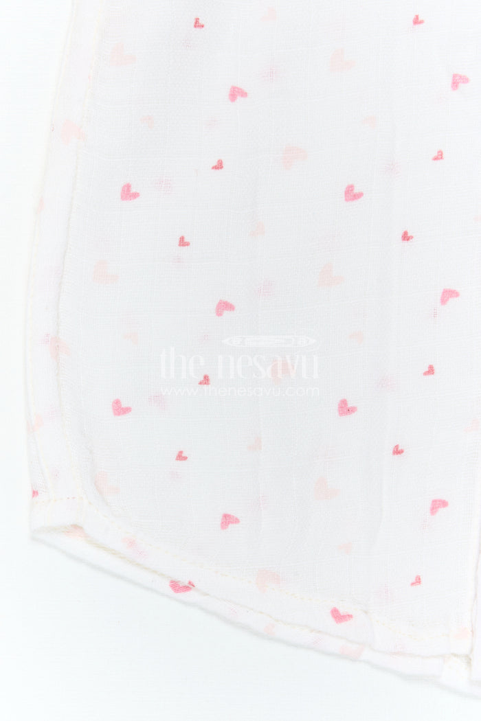 The Nesavu Boys Cotton Shirt Boys Cotton Shirt for Daily Wear and Playful Outings Nesavu Nesavu Boys Muslin Cotton Printed Shirt For Daily Wear And Summer Outings With Breathable Lightweight Fabric