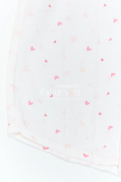 The Nesavu Boys Cotton Shirt Boys Cotton Shirt for Daily Wear and Playful Outings Nesavu Nesavu Boys Muslin Cotton Printed Shirt For Daily Wear And Summer Outings With Breathable Lightweight Fabric