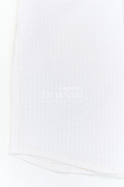The Nesavu Boys Cotton Shirt Boys Cotton Shirt for Summer Outings and Lightweight Comfort Nesavu Nesavu Boys Seersucker Cotton Shirt For Summer Outings And Daily Wear With Lightweight Breathable Fabric