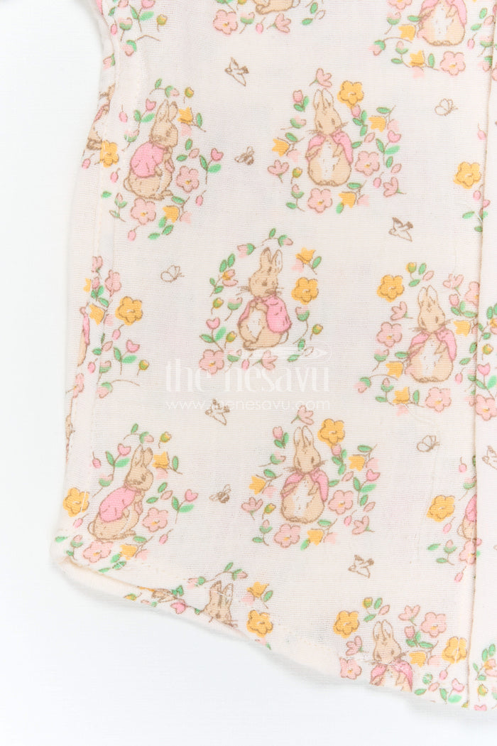 The Nesavu Boys Cotton Shirt Boys Cotton Shirt for Summer Outings and Playful Day Wear Nesavu Nesavu Boys Muslin Cotton Printed Shirt For Summer Outings And Daily Wear With Breathable Lightweight Fabric