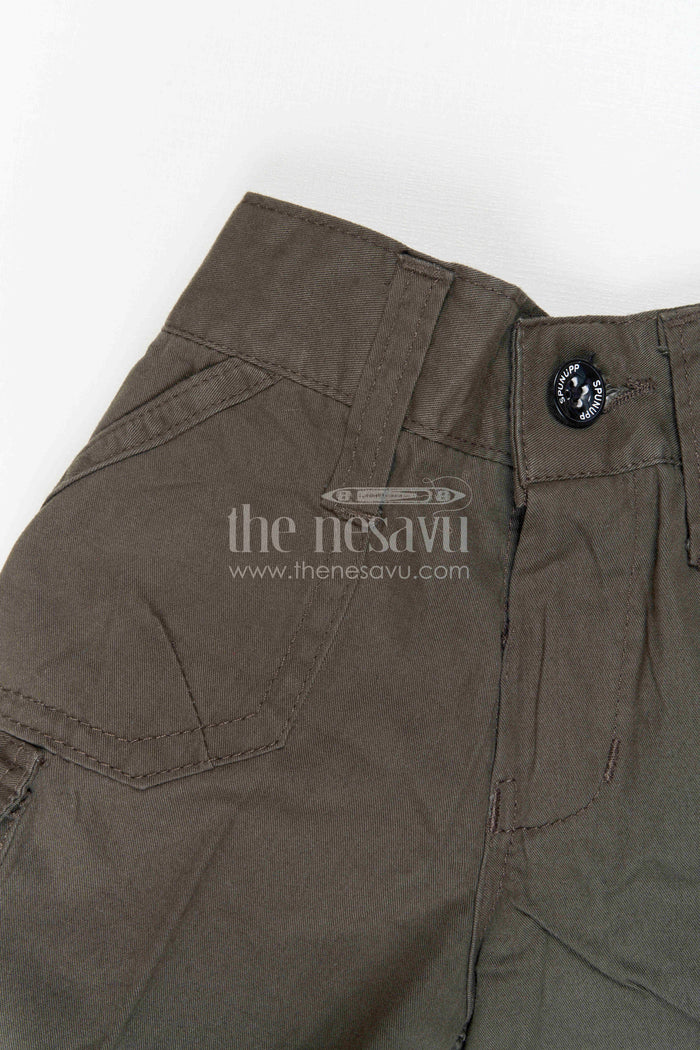 The Nesavu Boys Shorts Boys Cotton Shorts for Everyday Wear and Playtime Nesavu Nesavu boys cotton shorts for casual wear, school and outdoor playtime