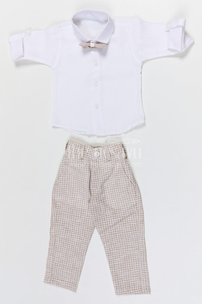 The Nesavu Boys Jacket Sets Boys Jacket Set for Weddings and Festive Family Celebrations Nesavu Nesavu boys cotton jacket set for weddings festive occasions and traditional family celebrations