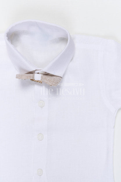 The Nesavu Boys Jacket Sets Boys Jacket Set for Weddings and Festive Family Celebrations Nesavu Nesavu boys cotton jacket set for weddings festive occasions and traditional family celebrations