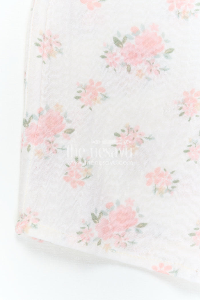 The Nesavu Boys Cotton Shirt Boys Muslin Cotton Shirt for Summer Outings and Soft Comfort Nesavu Nesavu Boys Muslin Cotton Printed Shirt For Summer Outings And Everyday Comfort With Soft Breathable Fabric