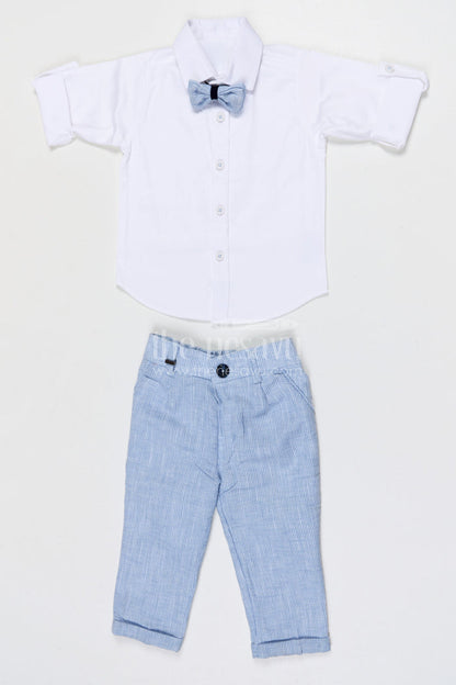 The Nesavu Boys Jacket Sets Boys Party Wear Jacket Set for Birthdays and Celebrations Nesavu Nesavu boys cotton embroidered jacket set for birthday parties celebrations and special occasions