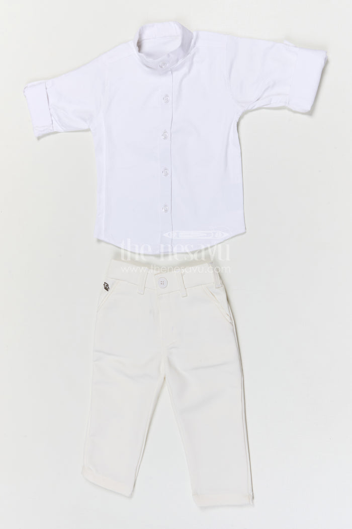 The Nesavu Boys Jacket Sets Boys Party Wear Jacket Set for Weddings and Special Occasions Nesavu Nesavu boys party wear jacket set for weddings and special occasions with sequin embroidery and formal style