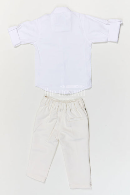The Nesavu Boys Jacket Sets Boys Party Wear Jacket Set for Weddings and Special Occasions Nesavu Nesavu boys party wear jacket set for weddings and special occasions with sequin embroidery and formal style