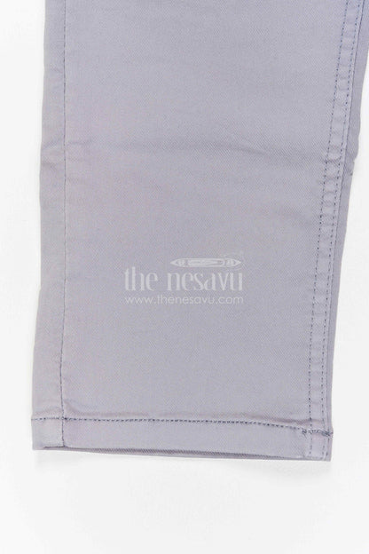 Boys Tailored Casual Pants for School Events Travel and Weekend Plans