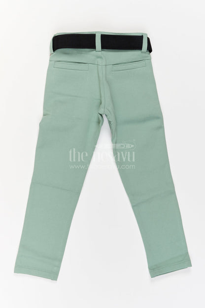 Boys Tailored Pants for School Events Parties and Polished Everyday Wear