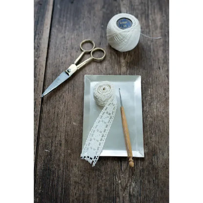 Brass Handle Scissors