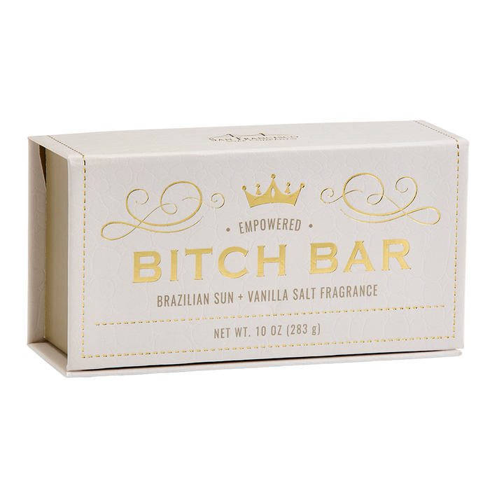 BRAZILLIAN SUN + VANILLA SALT | BITCH BAR