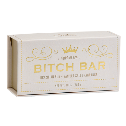 BRAZILLIAN SUN + VANILLA SALT | BITCH BAR