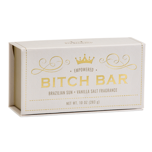 BRAZILLIAN SUN + VANILLA SALT | BITCH BAR