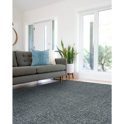 Breccan Ink Hand Tufted Rug Rectangle image