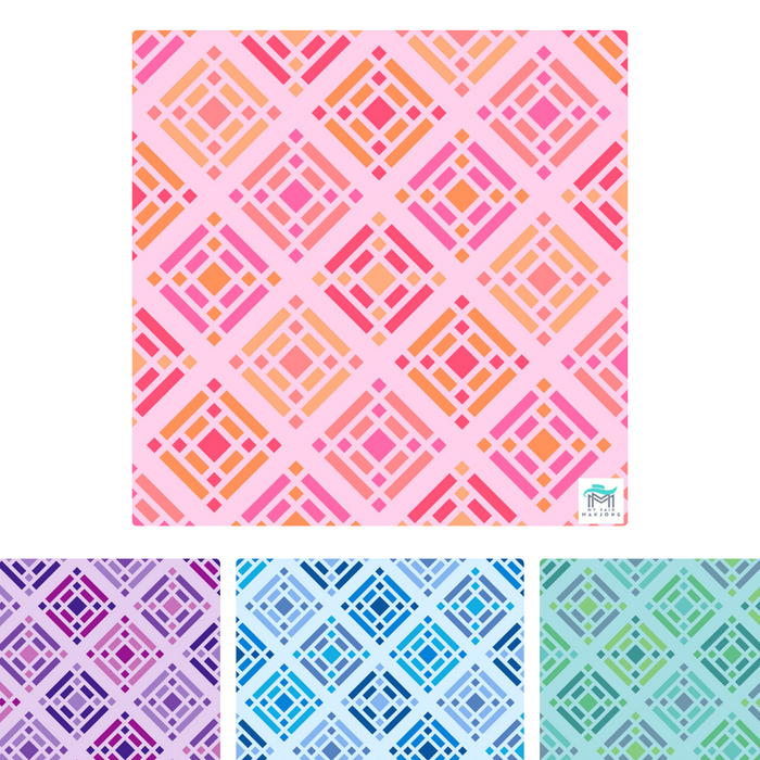 Brightside Blue | MAHJONG MAT