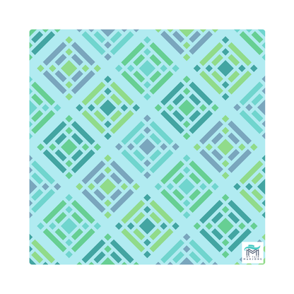 Brightside Blue | MAHJONG MAT