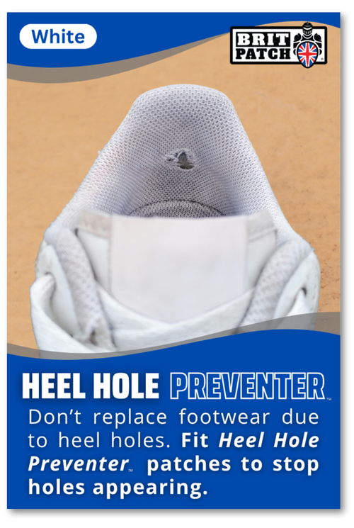 Brit Patch Heel Hole Preventer Brit Patch