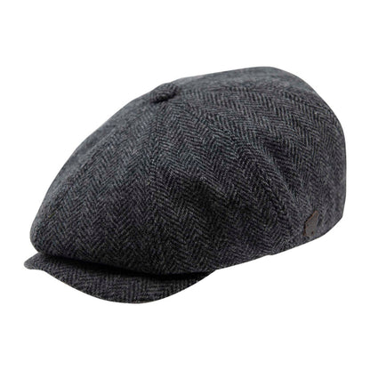 Grey Herringbone / Small