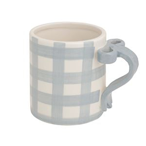 Carreau Bleu | Belvedere Mug