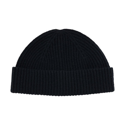Cashmere Docker Beanie