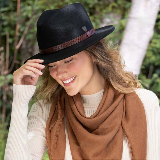 Cashmere Feather Scarf
