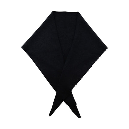 Cashmere Triangle Scarf