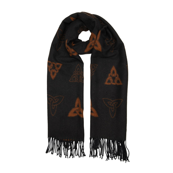 Trinity Black and Rust