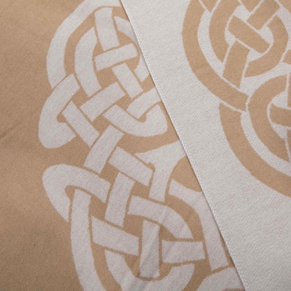 Celtic Supersoft Jacquard Scarf Celtic Super Soft Scarves: Embrace Tradition in Style | Luxurious Scarf