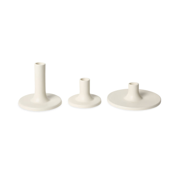 Ceramic Taper Holder - Taper Holder by Carlyle Avenue