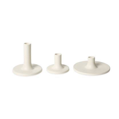 Ceramic Taper Holder - Taper Holder by Carlyle Avenue