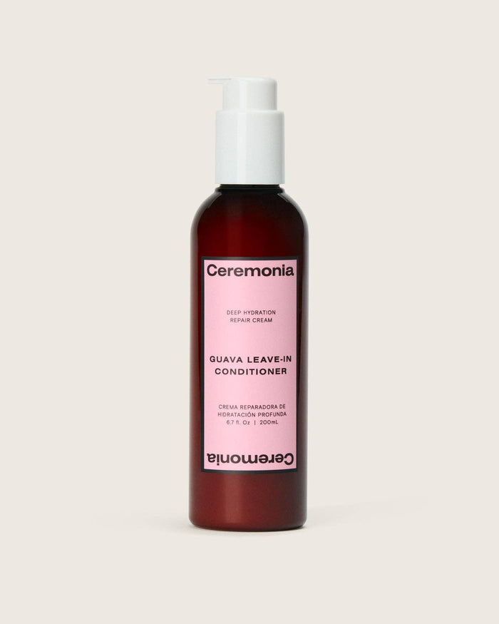 Ceremonia | Guava Leave-In Conditioner - Living with Ivey