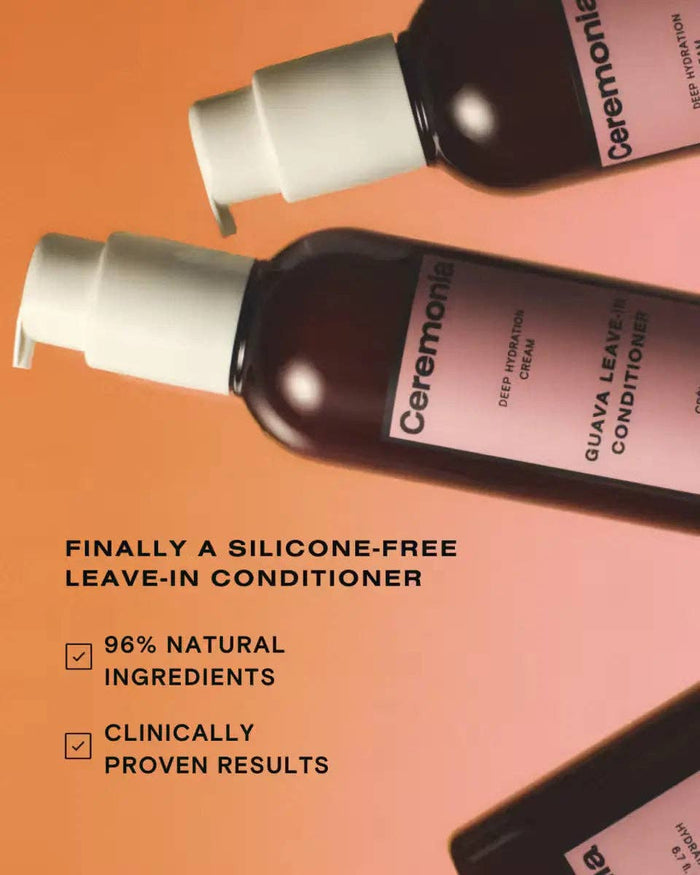 Ceremonia | Guava Leave - In Conditioner - Ceremonia - Living with Ivey