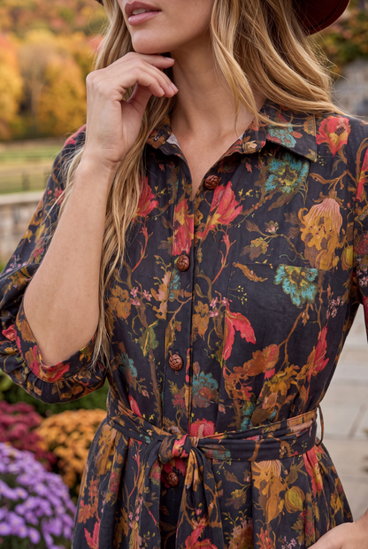 CLARISSE DRESS